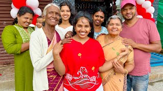 കുടകിലെ അമ്മക്കും ഏട്ടനുമൊപ്പം പുതിയ ജീവിതത്തിലേക്ക്😍 Home 🏠 Beginning Of Life