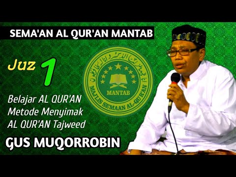 PART 1 ( GUS MUQORROBIN )
