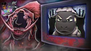 Wooly is NOT Happy || Amanda the Adventurer 3 #2 (Playthrough)