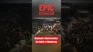 Napoleon's Masterstroke: The Battle of Montereau