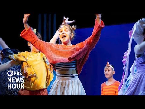 YouTube video thumbnail: New Hampshire Arts Groups Face Double Budget Blow as State Slashes Funding