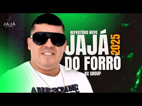 ☀️ JAJÁ DO FORRÓ NOVO CD DE VERÃO 2025 | REPERTÓRIO ATUALIZADO ☀️