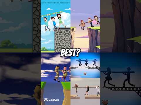 300 IQ Team Work CHALLENGE #gmod #sfm #funny #memes #shorts #viral