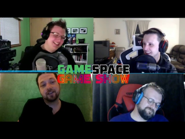 GameSpace Game Show Episode 1 - The Episodening