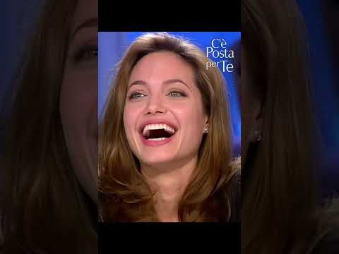 ANGELINA JOLIE JENNIFER ANISTON C E POSTA PER TE EDIT
