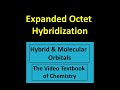 Hybrid Orbitals and Expanded Octets