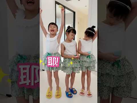 The triplets are having a blast, but the younger sisters have it tough