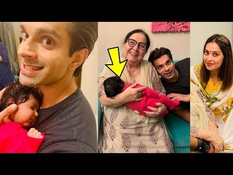 Karan Singh Grover and Bipasha Basu blessed with a Baby Girl ||