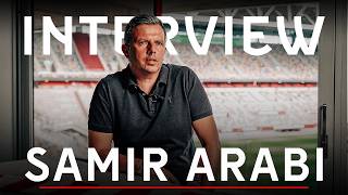 "Die Spieler sollen Lust auf Fortuna haben" 🗣️ | Arabi über die Transferphase | Fortuna Düsseldorf