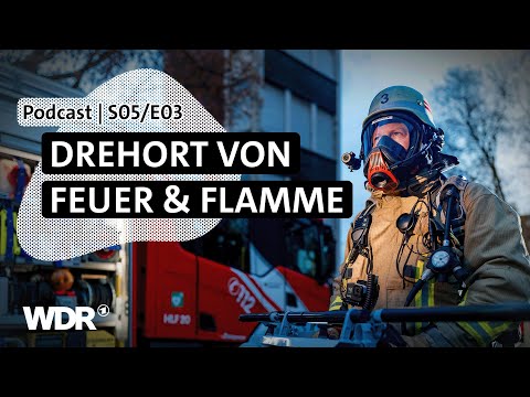 Feuerwehr Duisburg: Einsatzgebiet Marxloh | Podcast | S05/E03 | Feuer & Flamme | WDR