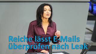 Durchsuchung von E-Mails: Was ist im Wirtschaftsministerium passiert? | 2026 #11