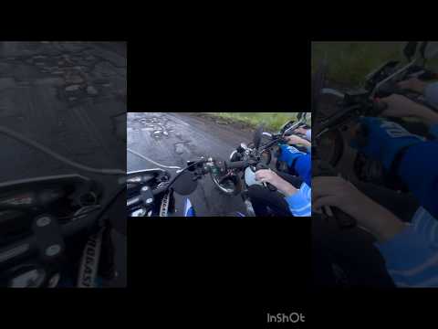 У меня теперь новая техника😂ТГК:KatavEnduro   #remix #automobile #music #smartphone #crash #эндуро