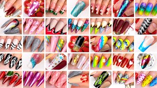 40 Beauty Nails Art Designs 2025 Compilation | Amazing Nails Art Ideas | Nail Designs