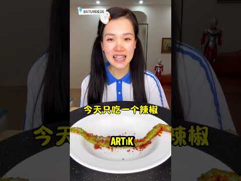 Annemin hazırladığı makarnayı yedim😄#shorts #korean #viralvideo #asmr
