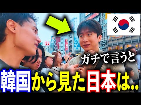 【正直いま..】韓国人の日本に対する本音がヤバかった...