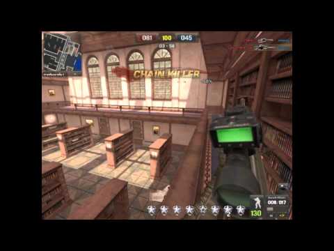 Point Blank xunwu|Paknam`536 : Barrett M82A1