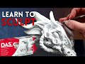 Air-Dry Clay Sculpting Concepts
