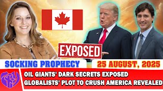 🔥 Julie Green PROPHETIC🔥Oil Giants' DARK SECRETS Exposed–Globalists' Plot to CRUSH America REVEALED!