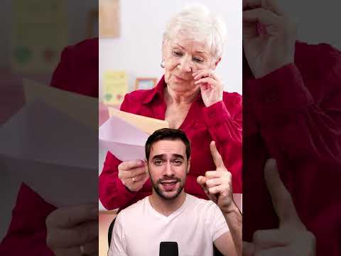 Girl Finds Out The Shocking Truth About Her Grandparents
