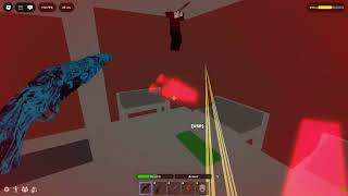i HACKED a STAR LEGENDS roblox account and started raiding on it in void falls da hood😈