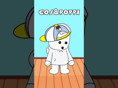 Por Qué Hay Papeles En El Techo! 🤣🤣 #cosypoppi #humor #youtubeshorts