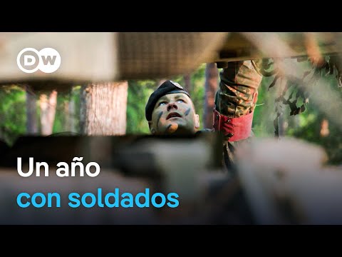 ¿Están preparadas las tropas alemanas de la OTAN para el futuro? | DW Documental