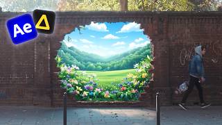 How I Made Dreamy Visual Effects in Minutes!