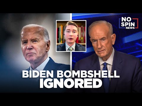 Bill O'Reilly on the Latest Joe Biden Investigation Revelation