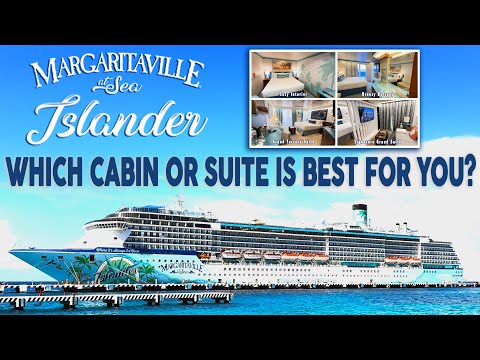 Discover Your PERFECT Margaritaville at Sea Islander Cabin Today!