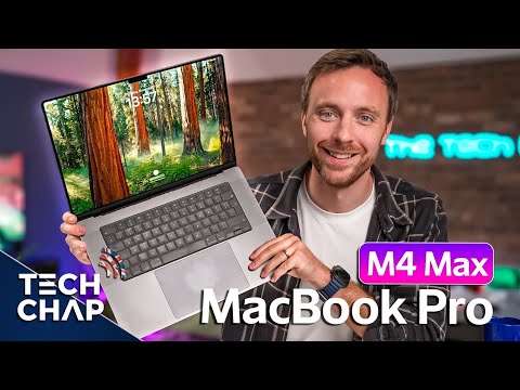 The MacBook Pro 16 M4 MAX Review - Who Needs This!? 🔥