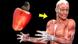 O que acontece com seu corpo quando você consome CAJU todos os dias
