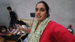 त्याग, मेहनत या समर्पण कुछ भी लगे,अब इसको ही घर बनाना हैं || UP Vlogger Babli