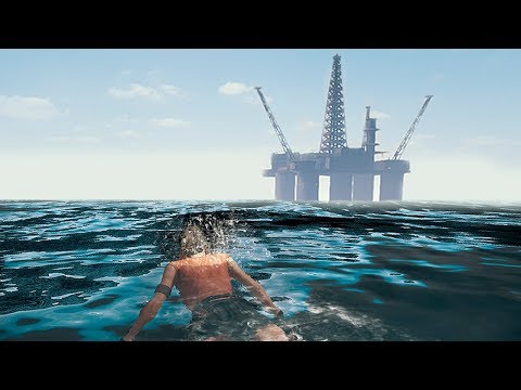 ЧТО БУДЕТ ЕСЛИ ДОБРАТЬСЯ ДО НЕФТЯНЫХ ВЫШЕК? - PUBG