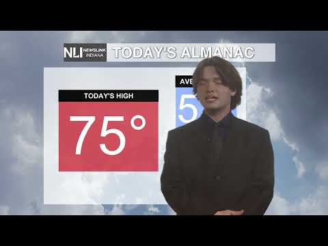 NewsLink Indiana Weather November 5, 2024 - Noah Gordon