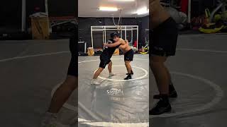 Strength alone won't make you dangerous. Wrestling is about control, speed, and explosive power. ⚡ T
