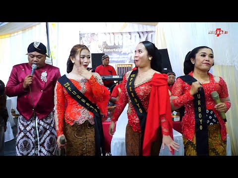 LIVE REC SRAGENAN KOPLO Campursari PURBOYO //WEDDING TRI & YOGI