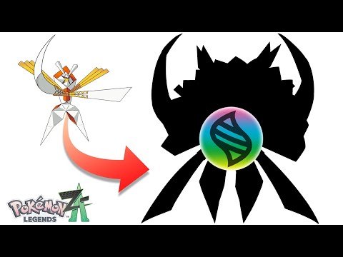 MEGA KARTANA Pokémon New Mega Evolution | OFishPS