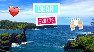 2017 YEAR IN REVIEW!!