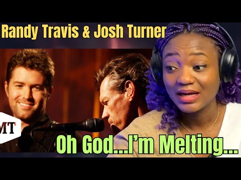 First Time Hearing Randy Travis & Josh Turner Perform "Your Man REACTION