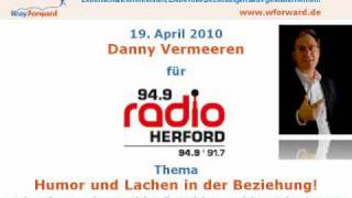 Humor und Lachen in der Beziehung