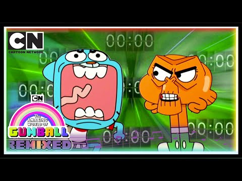 Temazo Gumball - Vuelta al cole (¡otra vez!) 🎵 | NUEVO VÍDEO MUSICAL DE GUMBALL | Cartoon Network