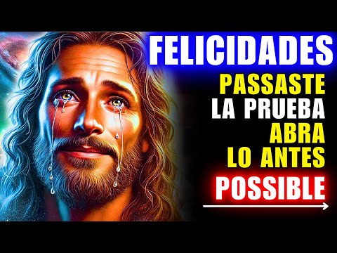 🔴 DIOS DICE: HOY RECIBIRÁS TU GALARDÓN! ¡SI LO IGNORAS LO PERDERÁS! | MENSAJE DE DIOS PARA MÍ