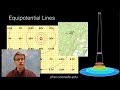 Equipotential Lines and Electric Fields