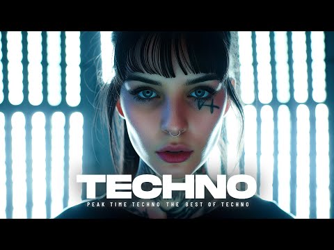 TECHNO MIX 2024 🎧 Only Techno Crazy 🎧 Peak Time Techno Mix