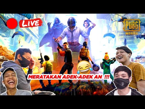 JAGO GAK LAWAK APALAGI !!! - LIVE PUBGM INDONESIA