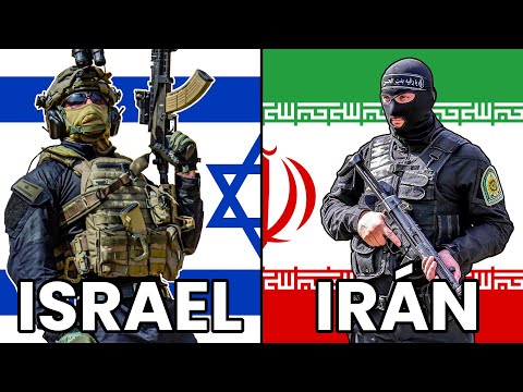 Israel e Irán - ¿Quién es más Poderoso?