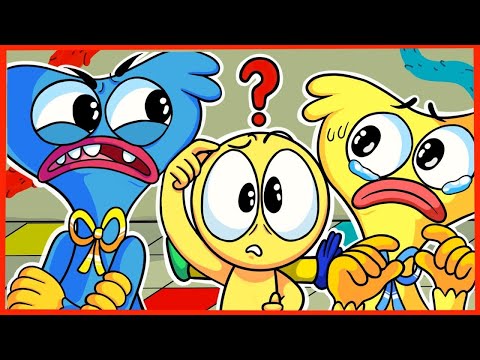ХАГГИ ВАГГИ - РУКА ПОМОЩИ! | Poppy Playtime/FNaF - Анимации на русском