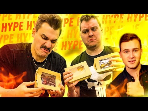 ДИКАЯ ЕДА ИЗ РЕСТОРАНА НИКОЛАЯ СОБОЛЕВА