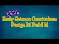 Construction Concepts and Challenges