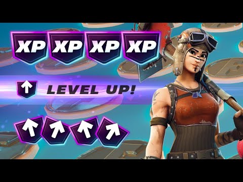 GLITCH XP pour AVOIR la RENEGADE RAIDER RAPIDEMENT !